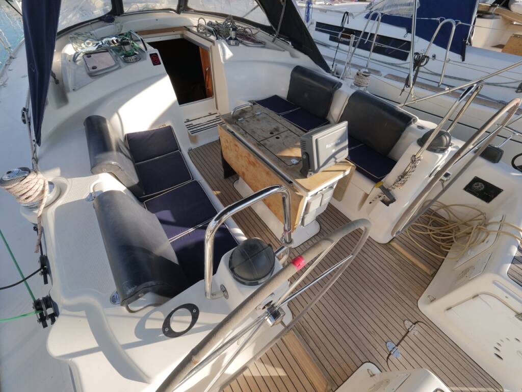 Bavaria 42 Cruiser Andiamo