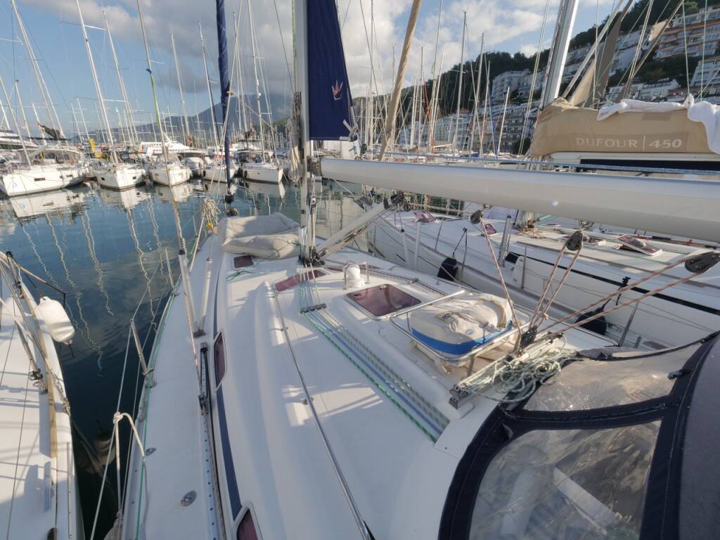 Bavaria 42 Cruiser Andiamo