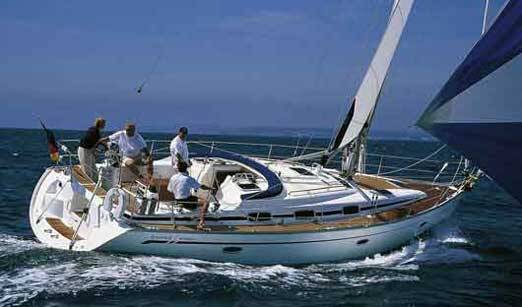 Bavaria 42 Cruiser Okeanis