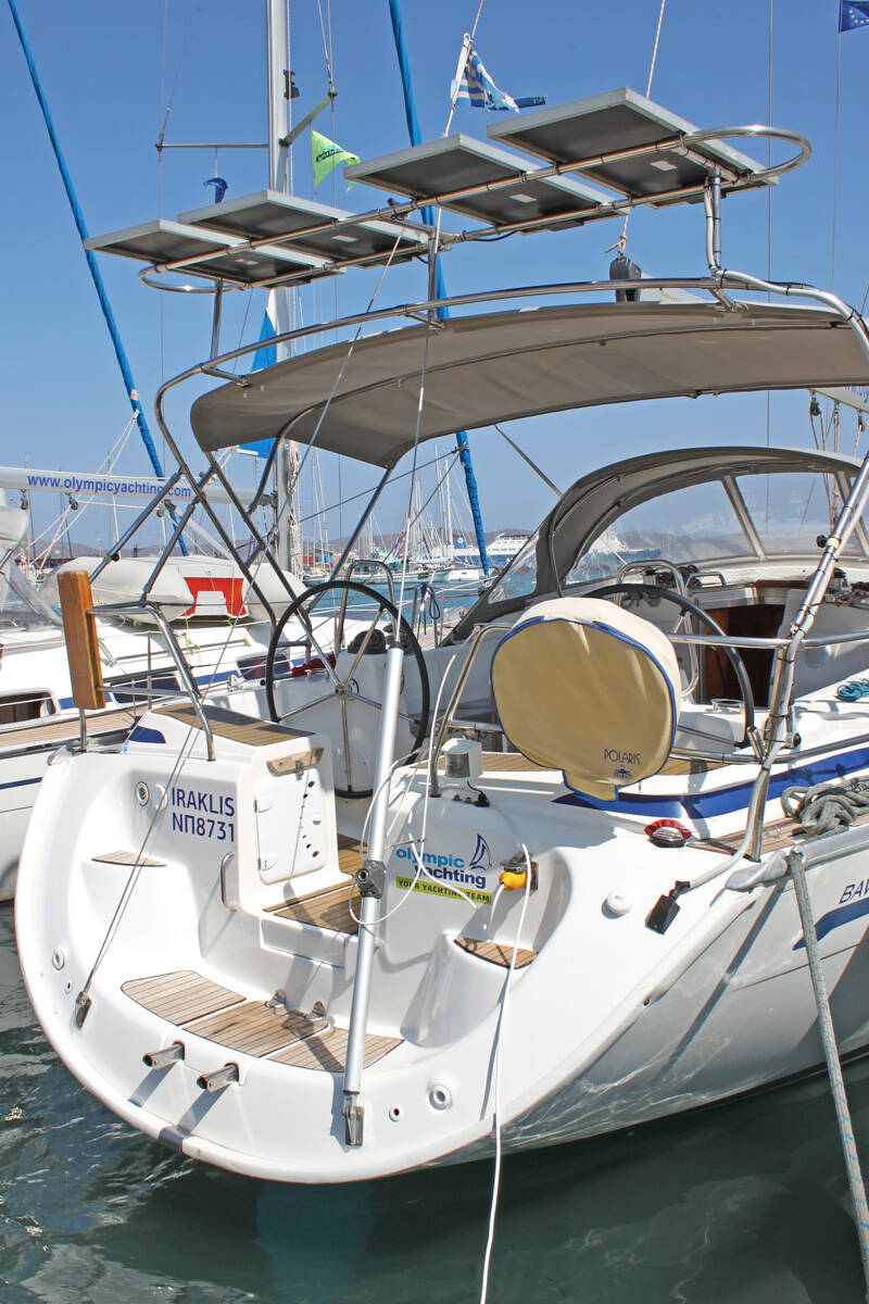 Bavaria 42 Cruiser Iraklis