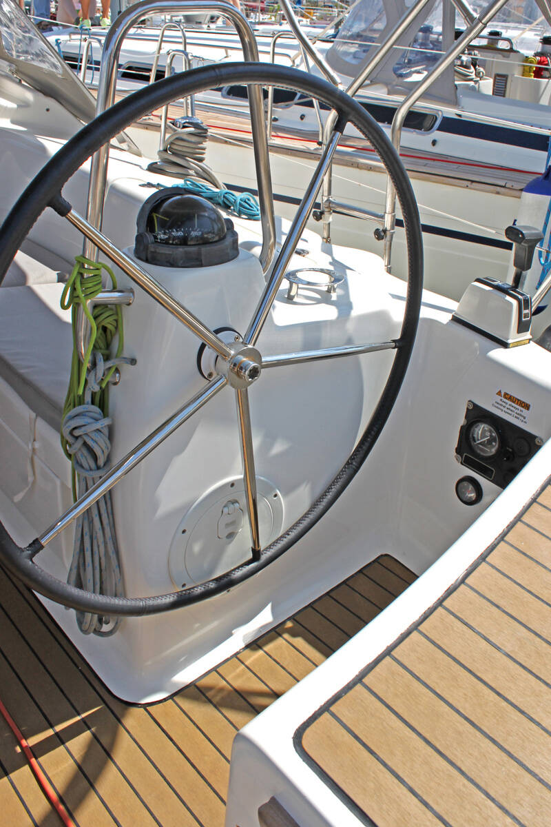 Bavaria 42 Cruiser Iraklis