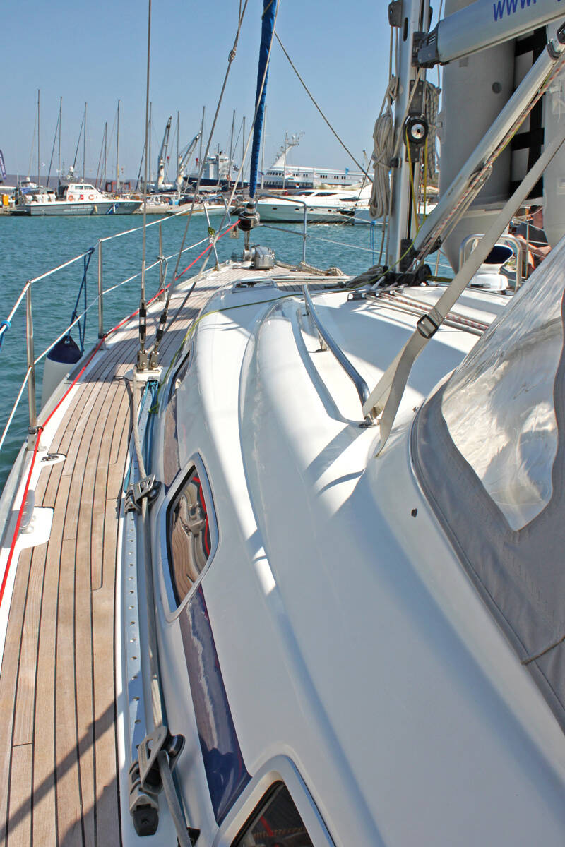 Bavaria 42 Cruiser Iraklis