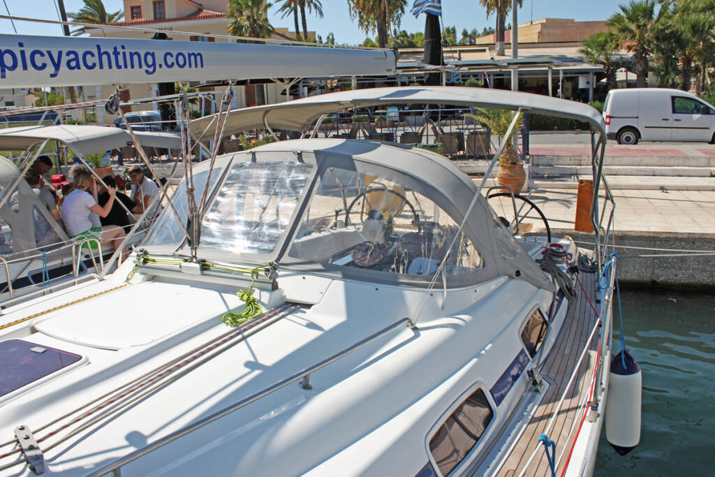 Bavaria 42 Cruiser Iraklis