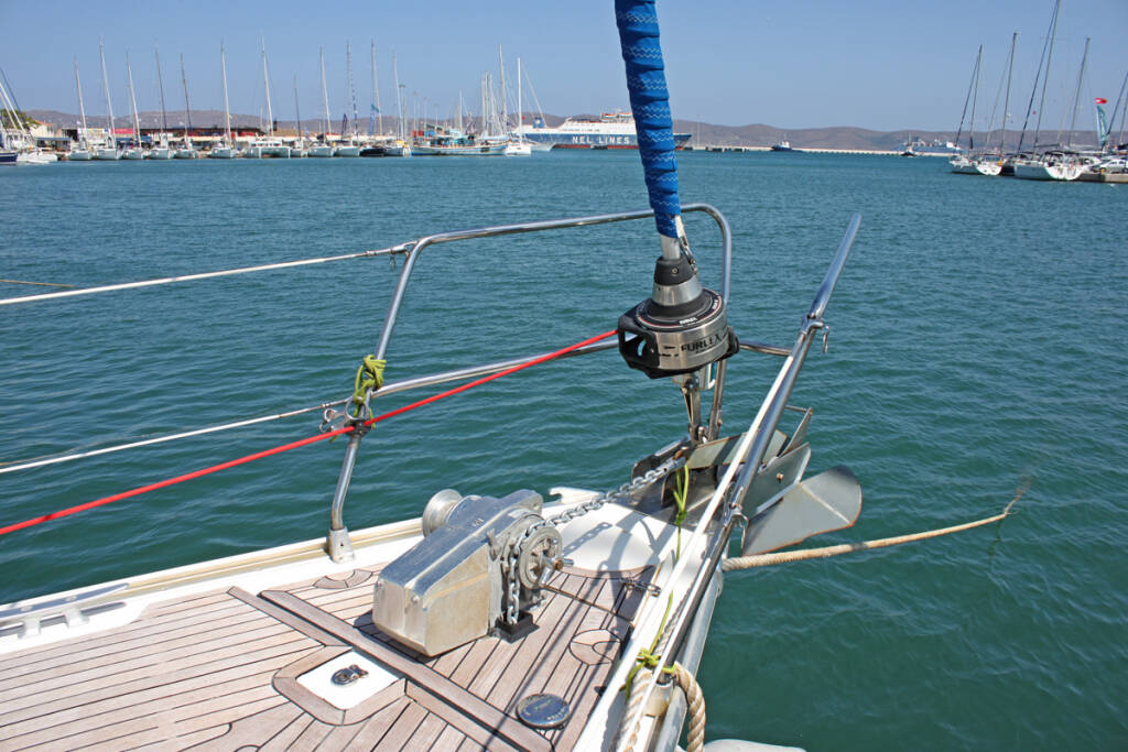 Bavaria 42 Cruiser Iraklis