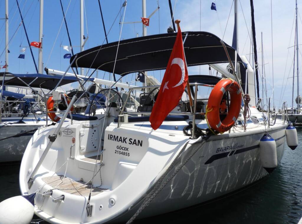 Bavaria 42 Cruiser Irmak San