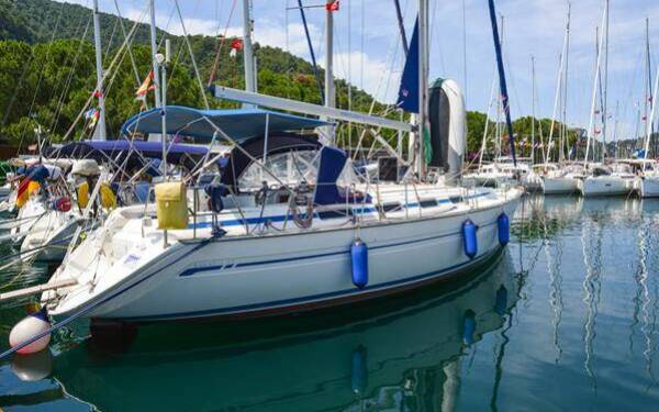 Bavaria 42 Jimminy Grille