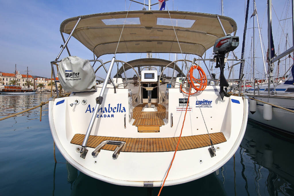 Bavaria 43 Cruiser Annabella