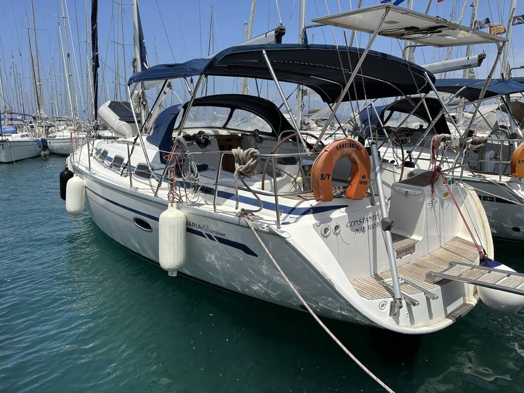 Bavaria 43 Cruiser Constantina