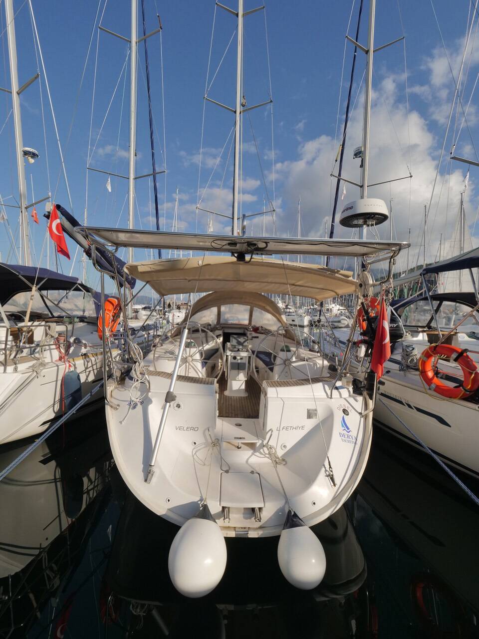 Bavaria 44 Velero