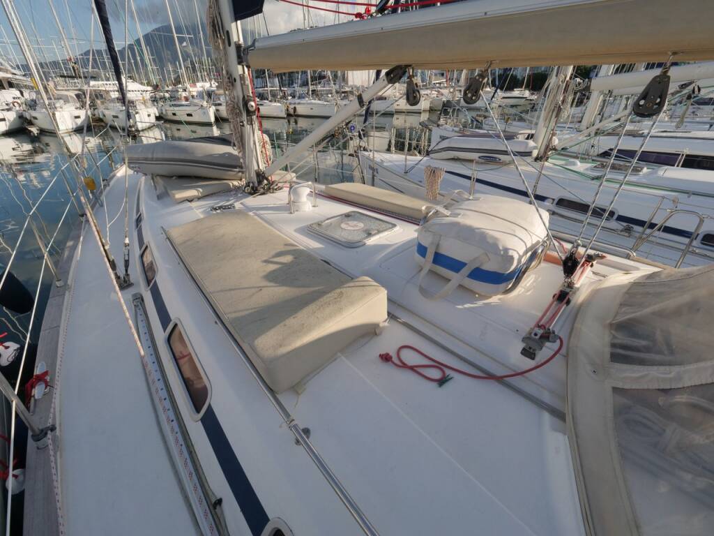 Bavaria 44 Velero