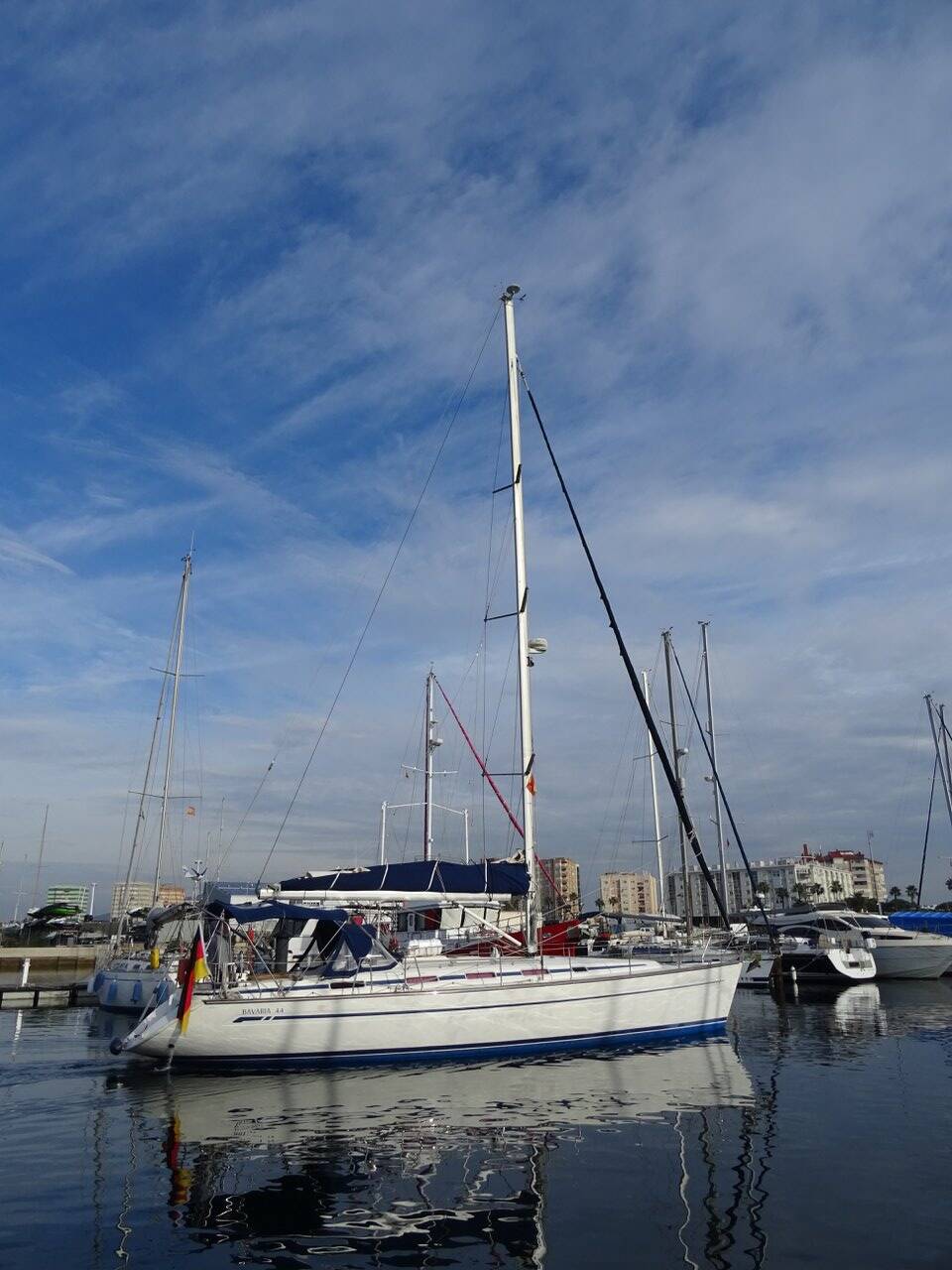 Bavaria 44 Liberty