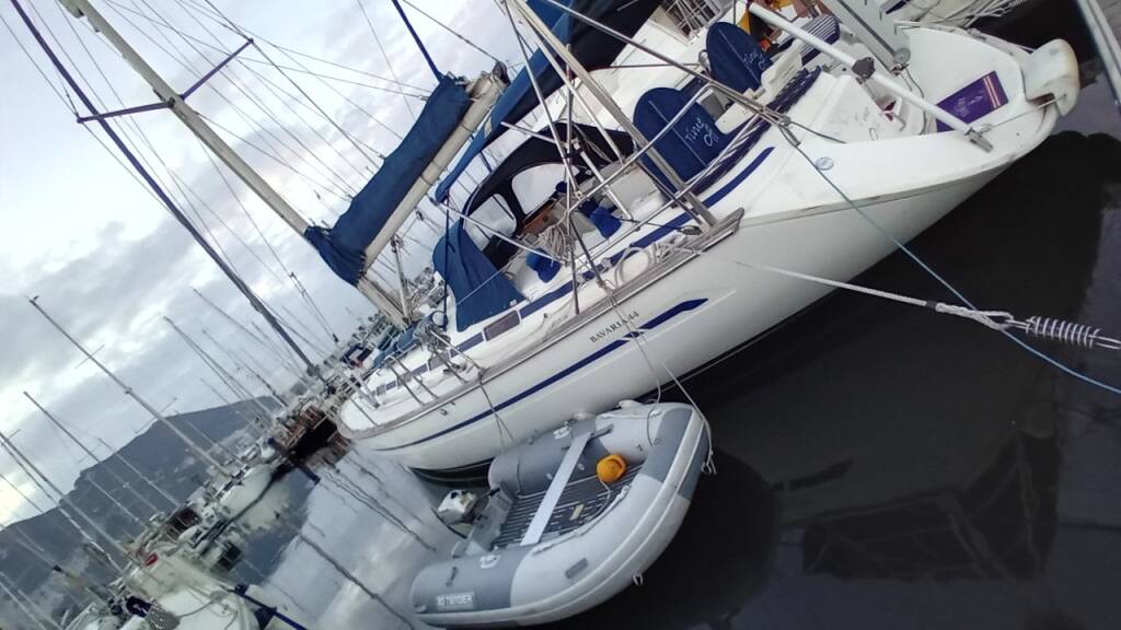 Bavaria 44 Time off