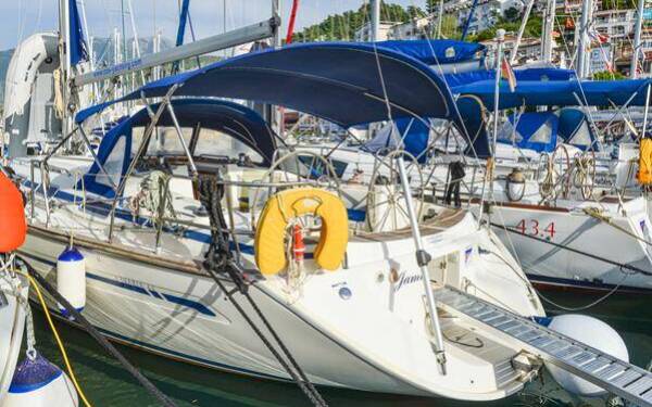 Bavaria 44 SeaBreeze