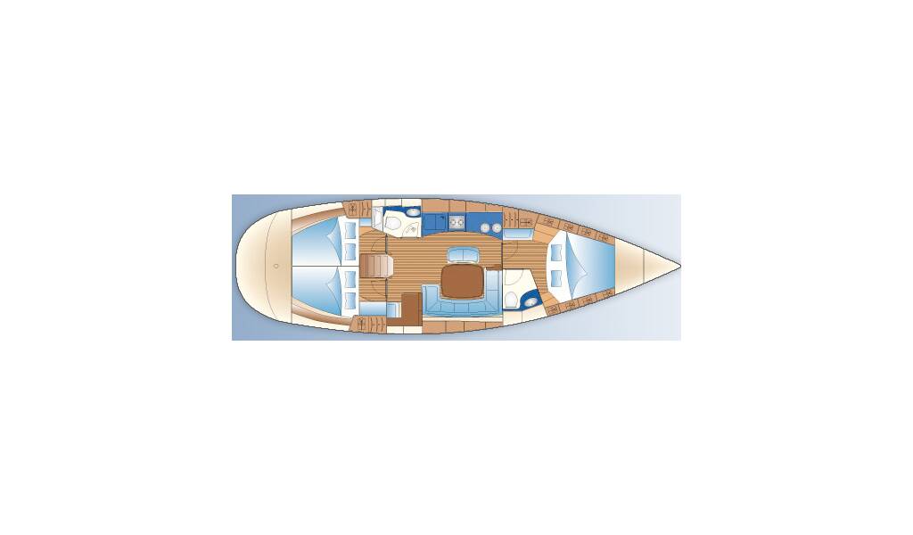 Bavaria 44 SeaBreeze