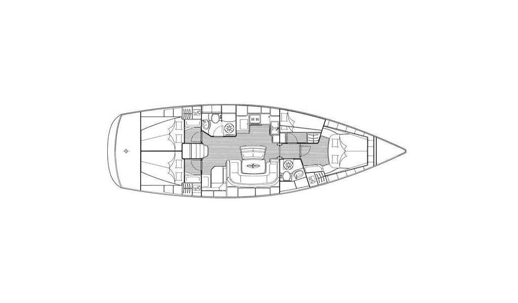 Bavaria 46 Cruiser Cristina