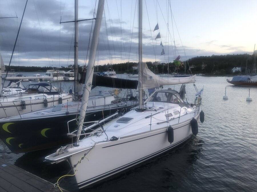 Bavaria 46 Cruiser Evita