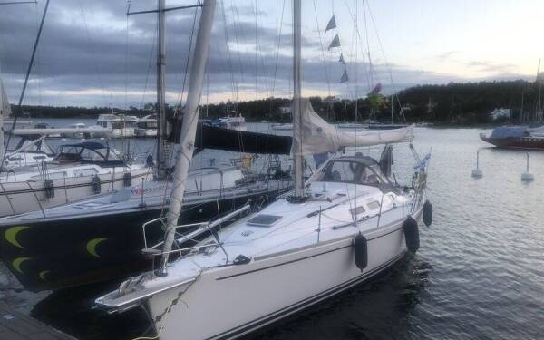 Bavaria 46 Cruiser Evita