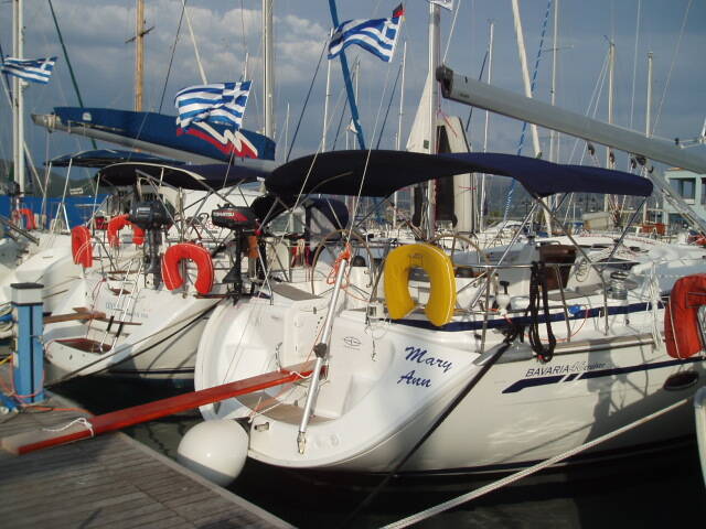 Bavaria 46 Cruiser Mary Ann