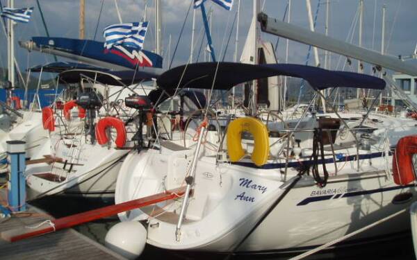 Bavaria 46 Cruiser Mary Ann