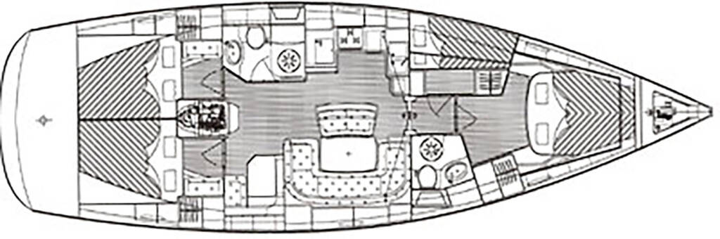 Bavaria 46 Cruiser ECONOMY