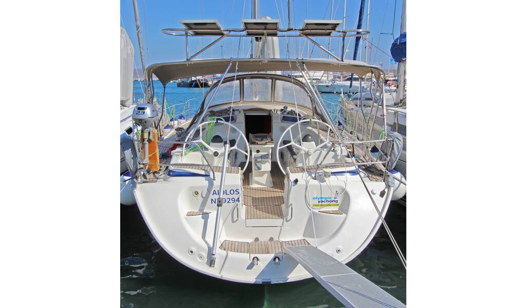 Bavaria 46 Cruiser Aiolos