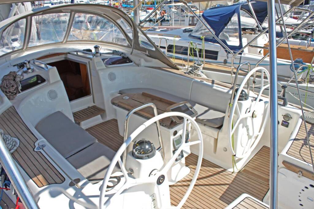 Bavaria 46 Cruiser Aiolos