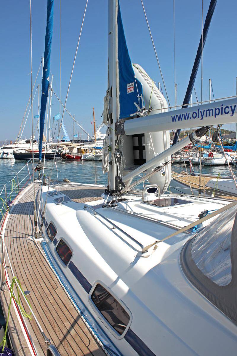 Bavaria 46 Cruiser Aiolos