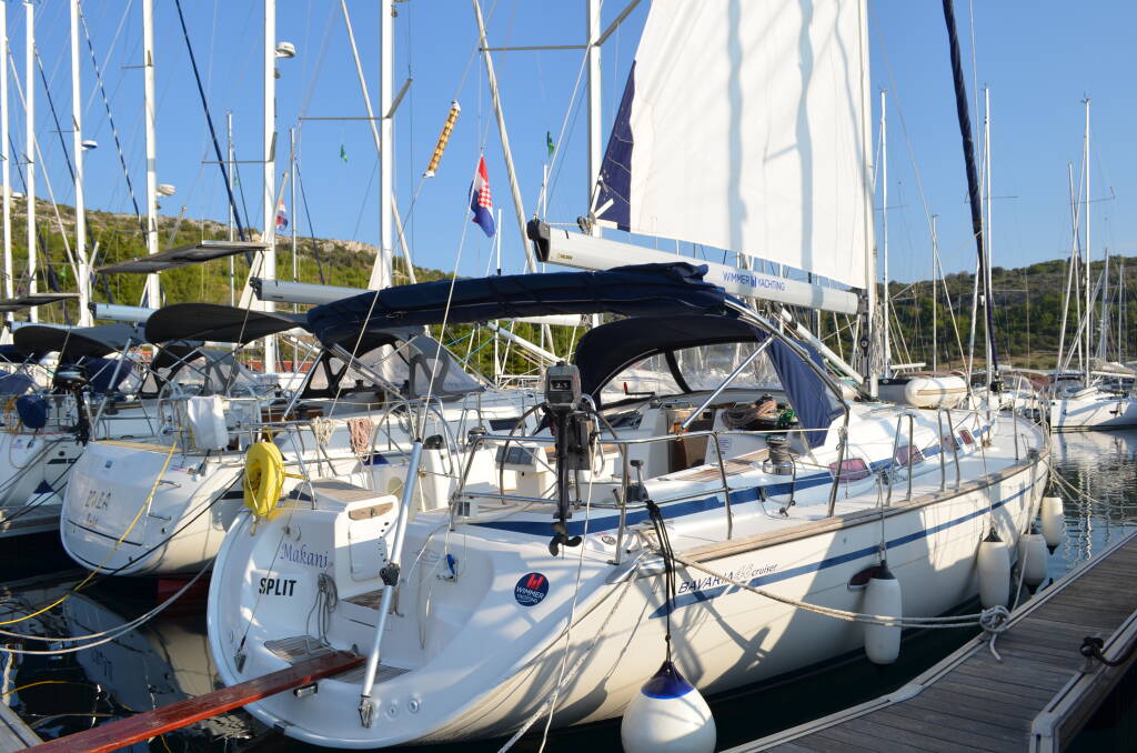 Bavaria 46 Cruiser Makani