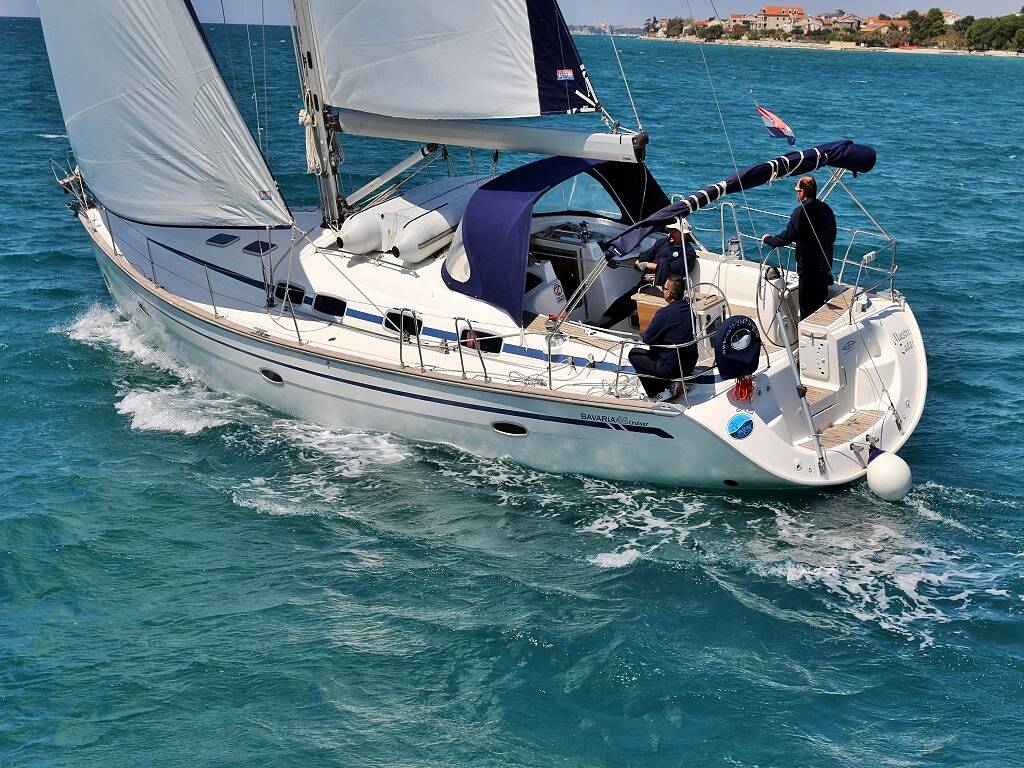 Bavaria 46 Cruiser Maestral