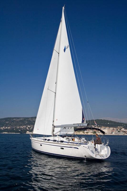 Bavaria 46 Cruiser La Louna