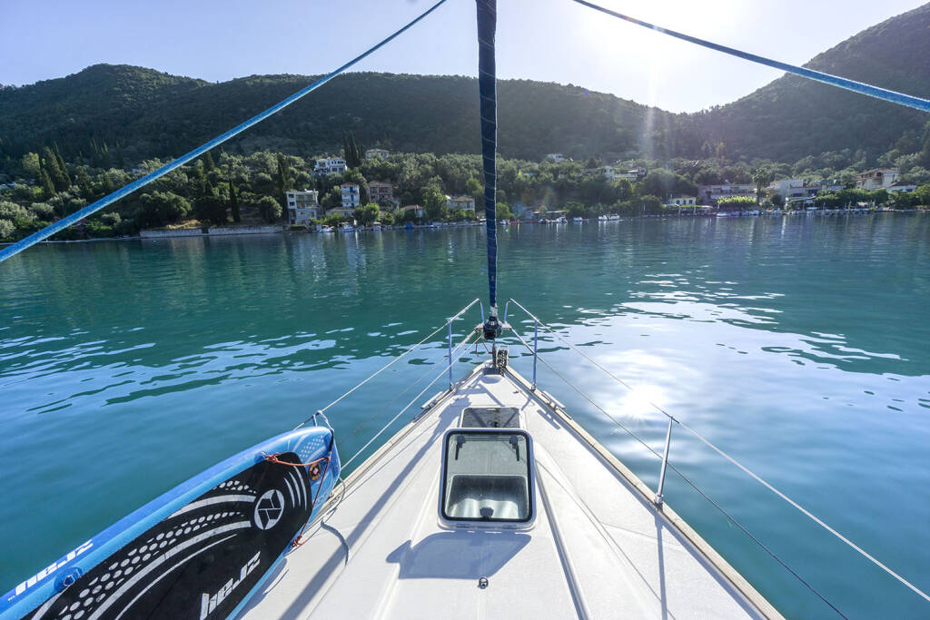 Bavaria 46 Cruiser La Louna