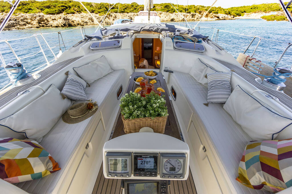 Bavaria 46 Cruiser La Louna