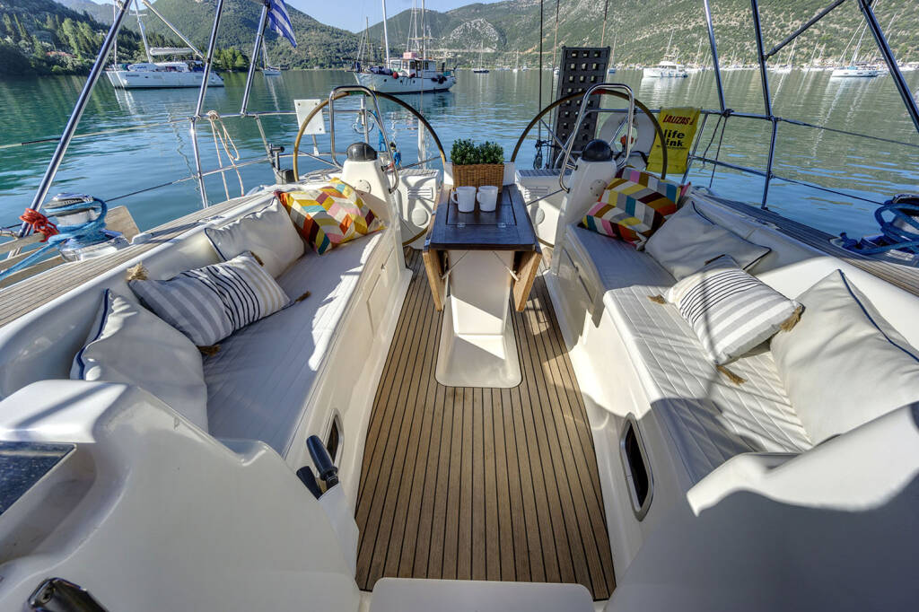 Bavaria 46 Cruiser La Louna