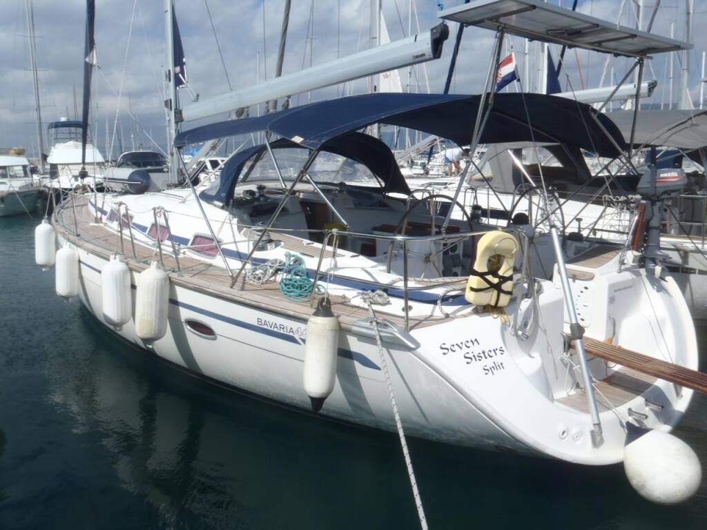 Bavaria 46 Cruiser Seven Sisters