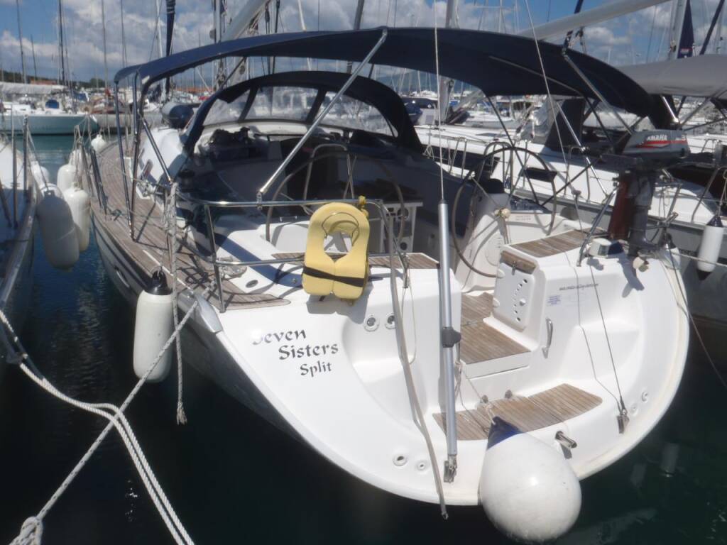 Bavaria 46 Cruiser Seven Sisters