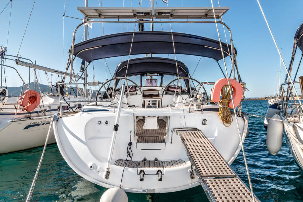 Bavaria 46 Cruiser Coral