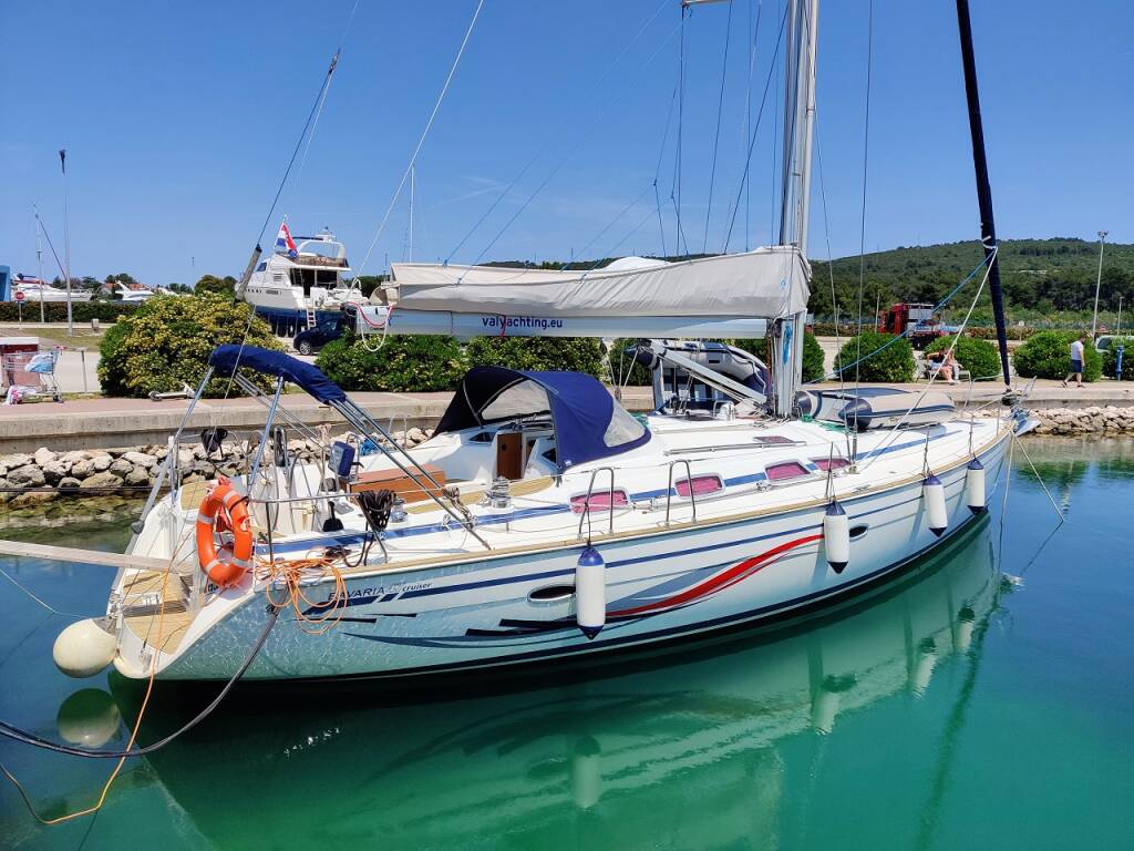 Bavaria 47 Cruiser Pina Colada