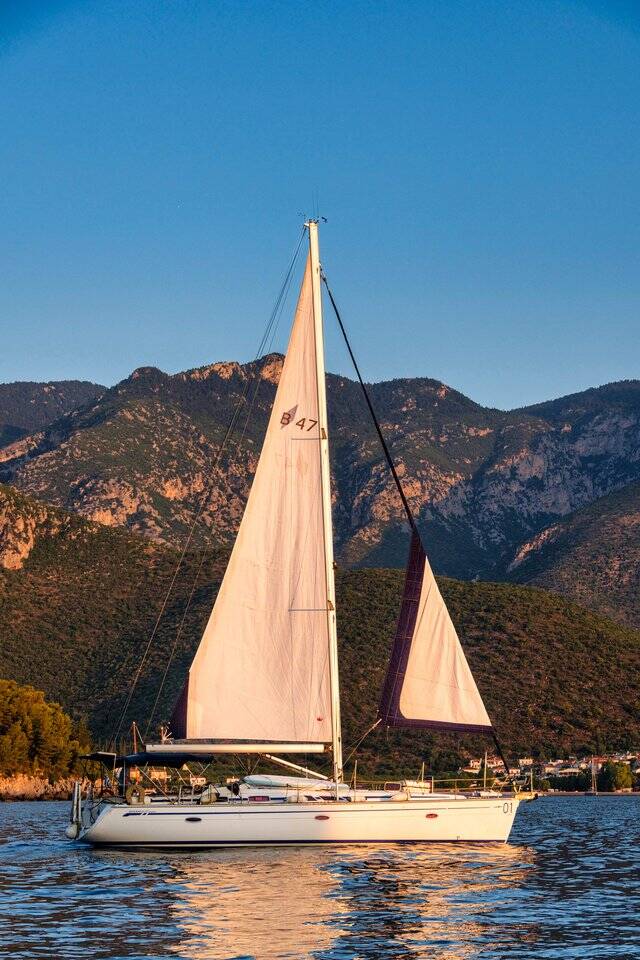 Bavaria 47 Cruiser Aotoa