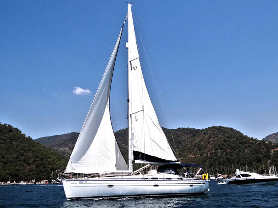 Bavaria 47 Cruiser Sonata