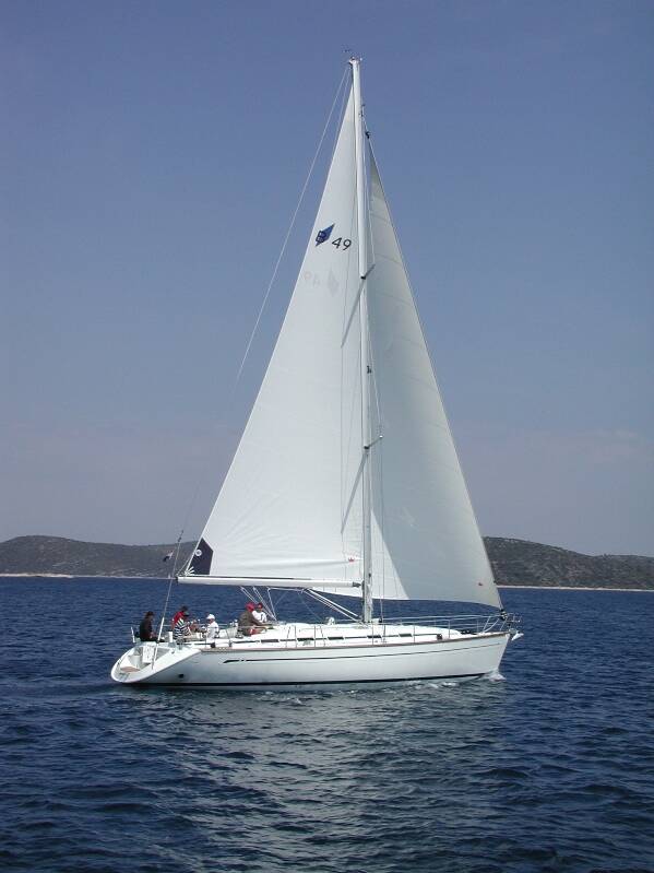 Bavaria 49 Kokica