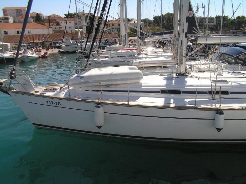 Bavaria 49 Kokica