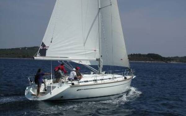 Bavaria 49 Kokica