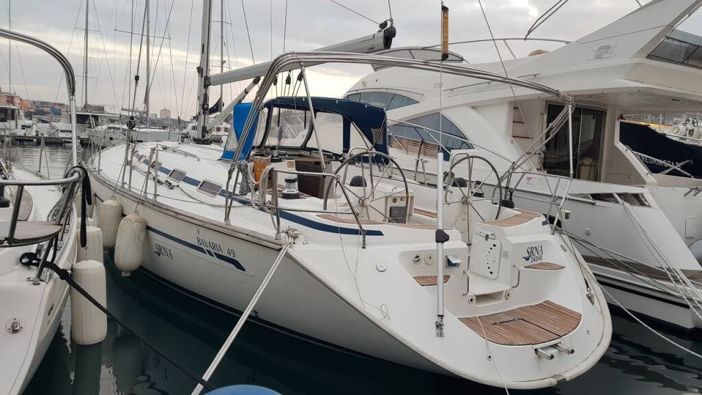 Bavaria 49 Srna