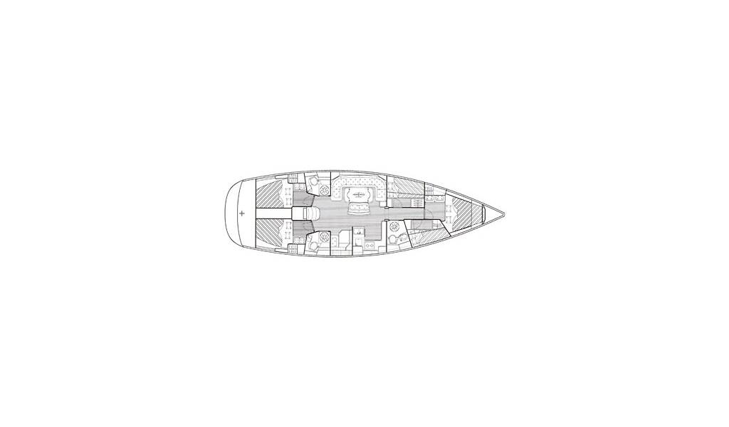 Bavaria 50 Cruiser ECONOMY