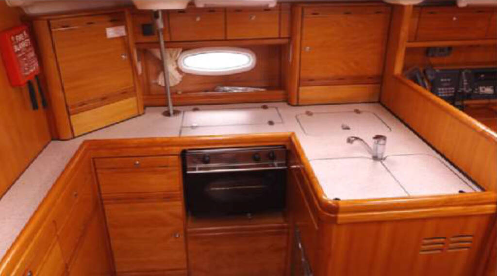 Bavaria 50 Cruiser ECONOMY