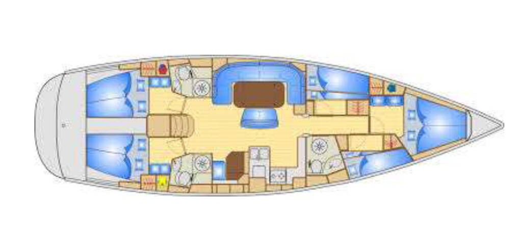 Bavaria 50 Cruiser ECONOMY