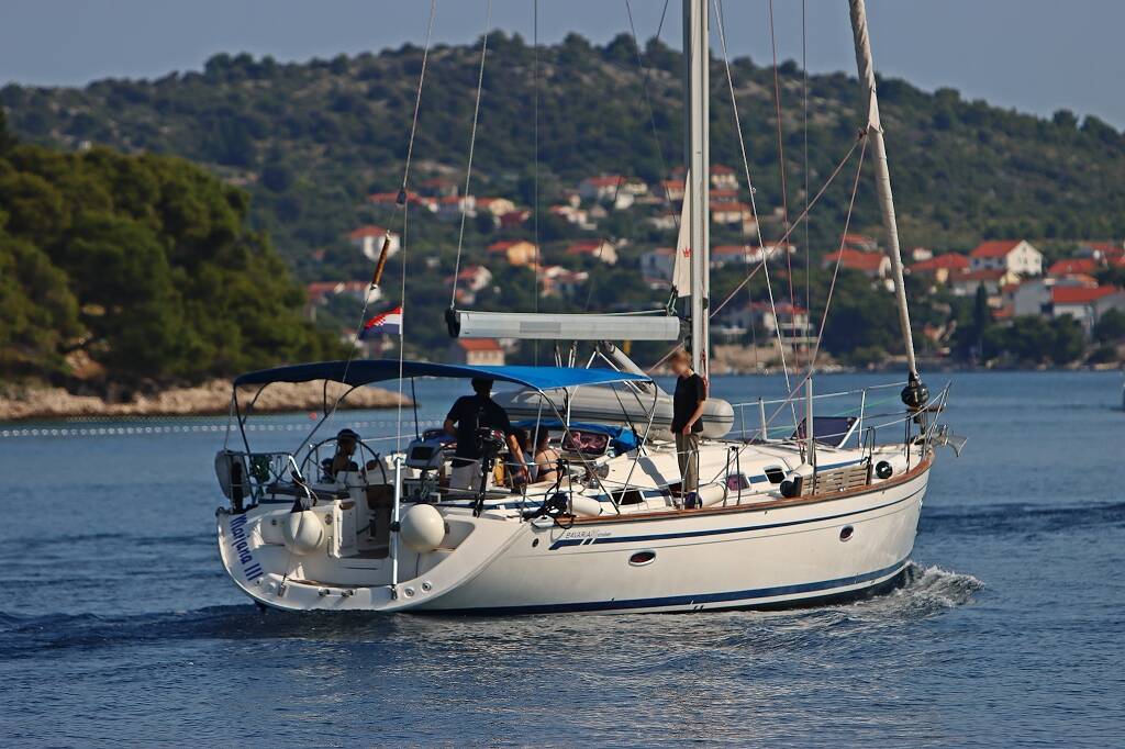 Bavaria 50 Cruiser Marjana III