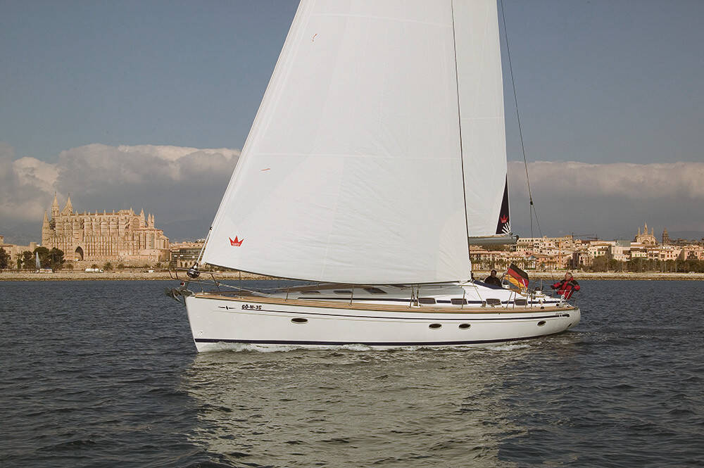 Bavaria 50 Cruiser Marjana III