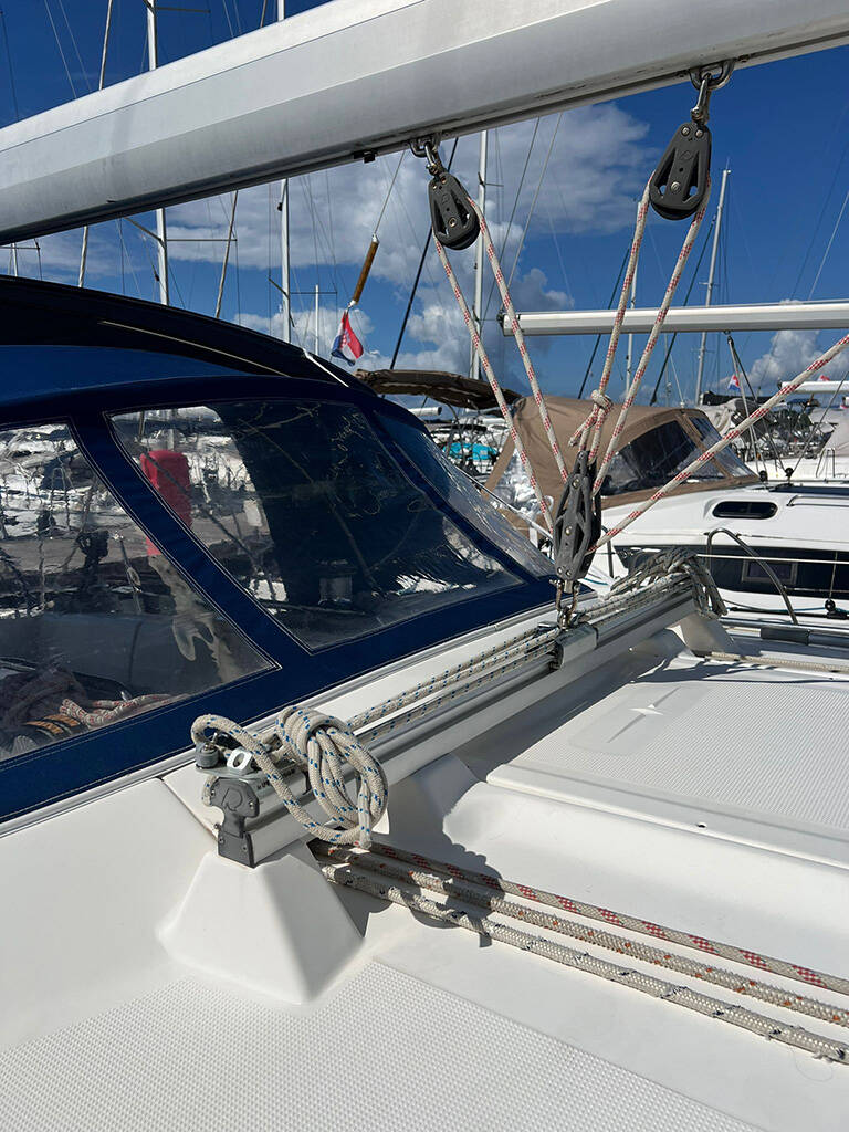 Bavaria 50 Cruiser Tonina