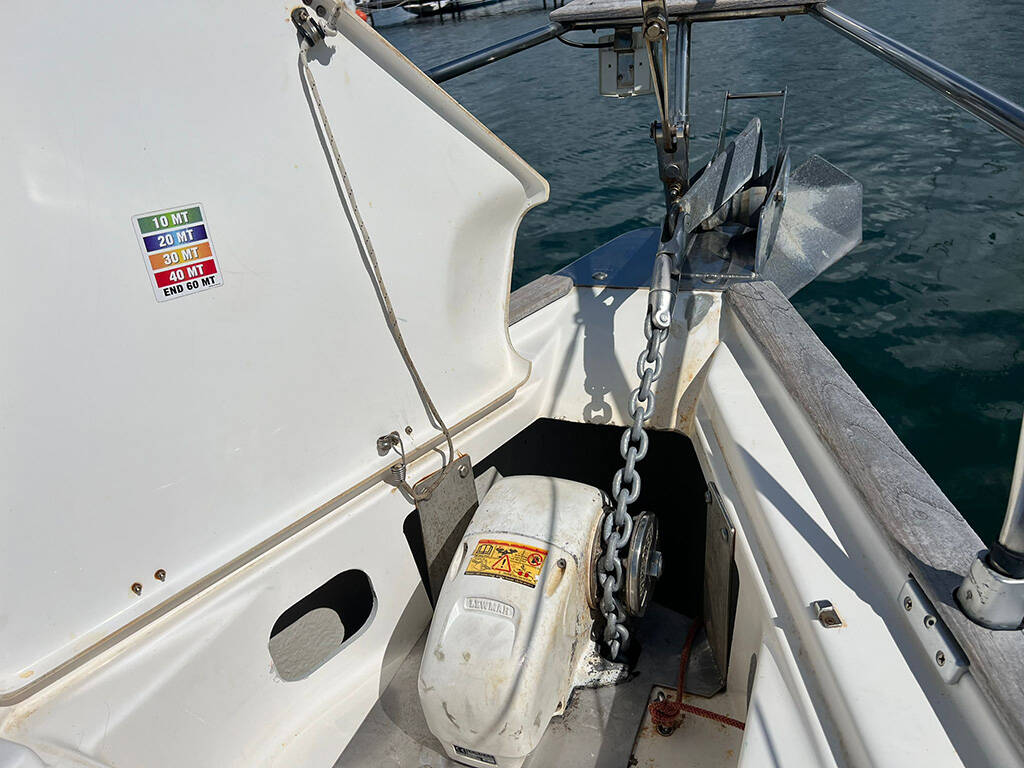 Bavaria 50 Cruiser Tonina